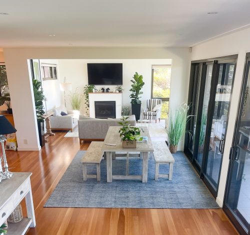 dining space