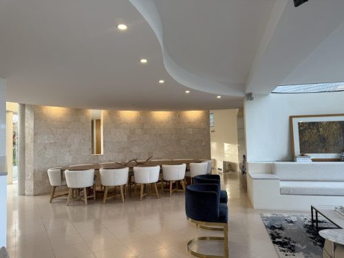 ARES dining living4