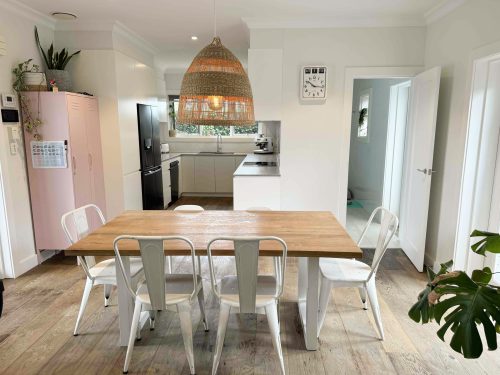dining space