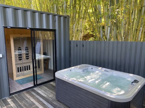 outdoor area