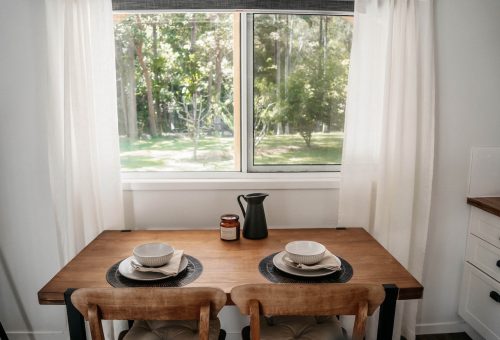 dining space