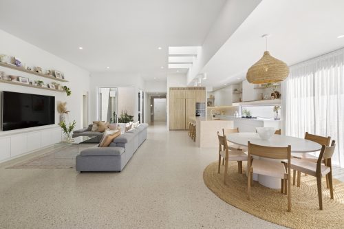 dining space