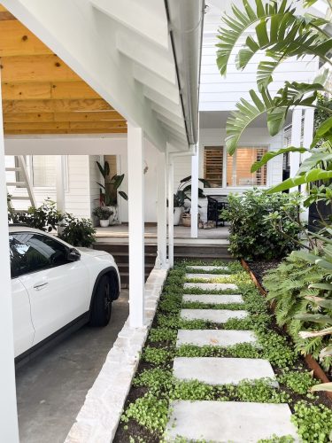 garden established