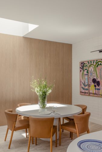 dining space