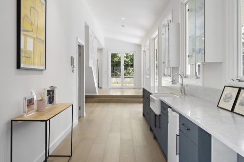 bathroom laundry