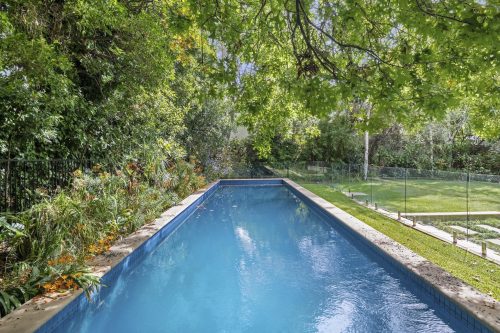 pool gardens established