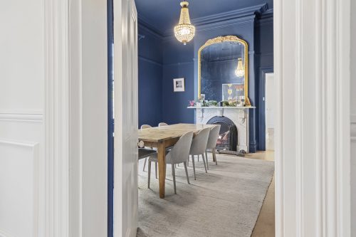 dining space