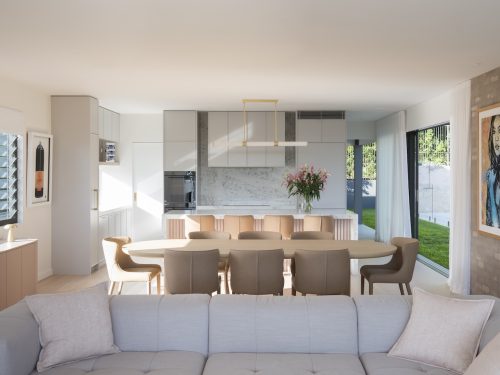 dining space