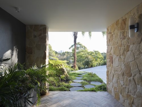garden established
