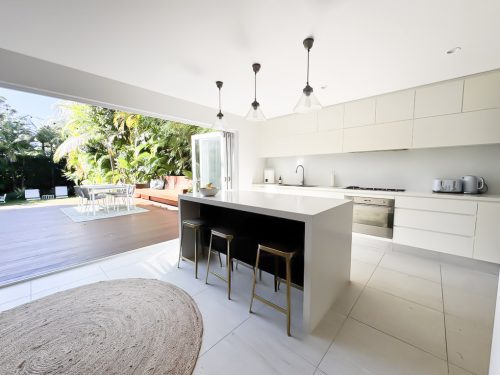 kitchen laundry