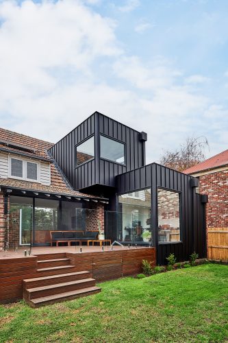 outdoor area backyard