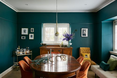 dining space