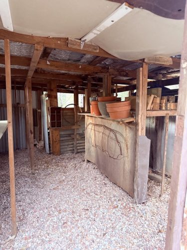 garage