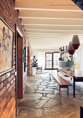 dining space