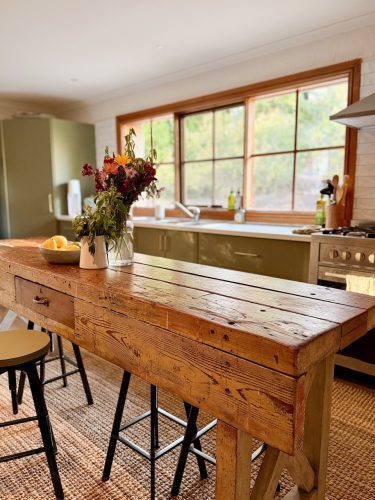 kitchen laundry
