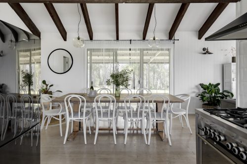 dining space