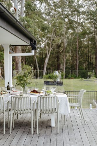 outdoor area