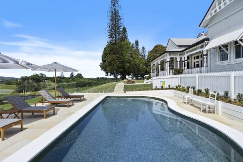 pool