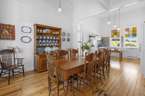 dining space