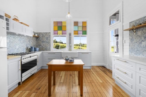 kitchen laundry
