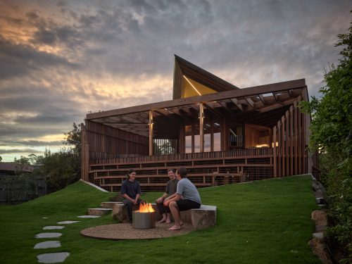 outdoor area