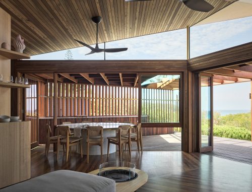 dining space