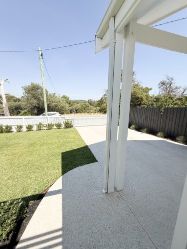 driveway