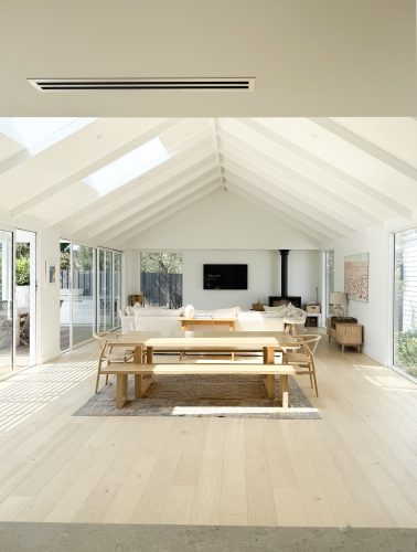 dining space