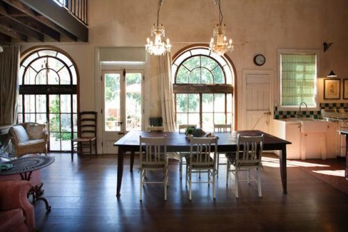dining space