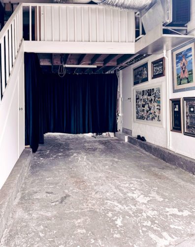 garage