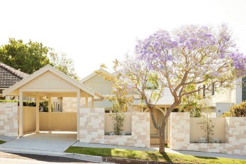 garage driveway