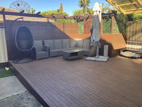 outdoor area