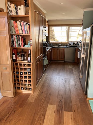 kitchen laundry