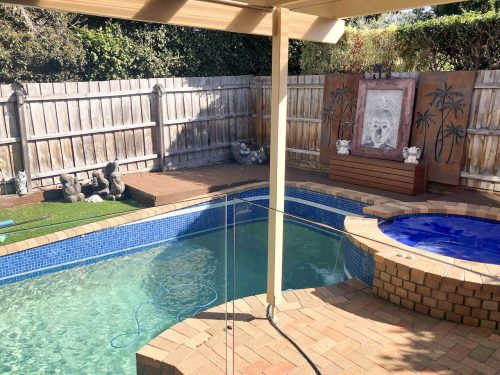 pool