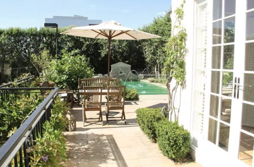 outdoor area