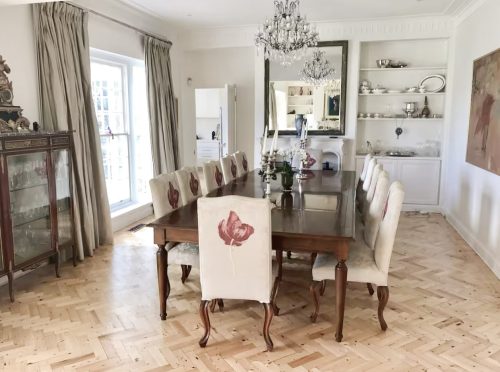 dining space