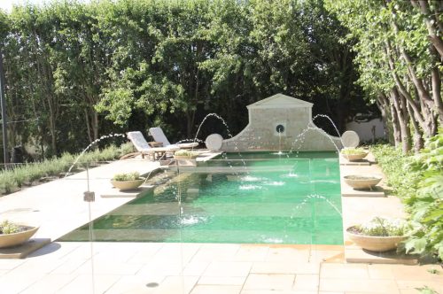 pool