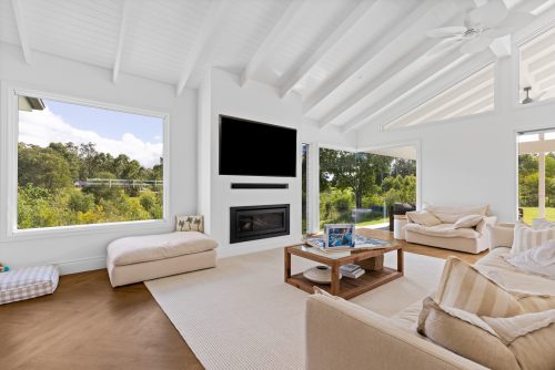 living room