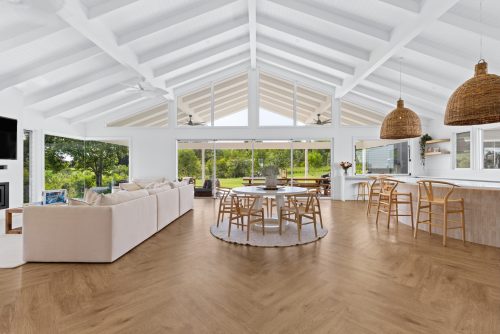 dining space