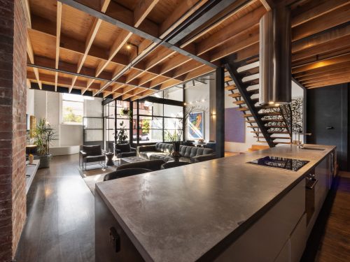 kitchen laundry