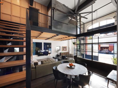 dining space