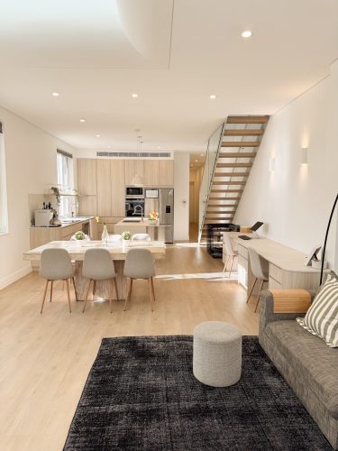 dining space