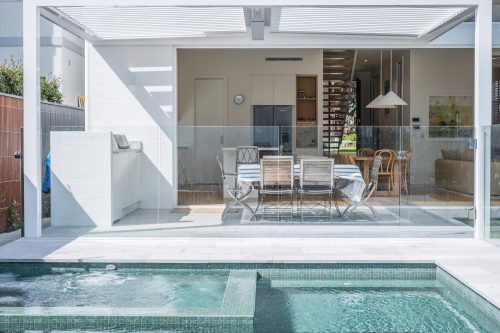 outdoor area