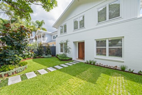 garden established