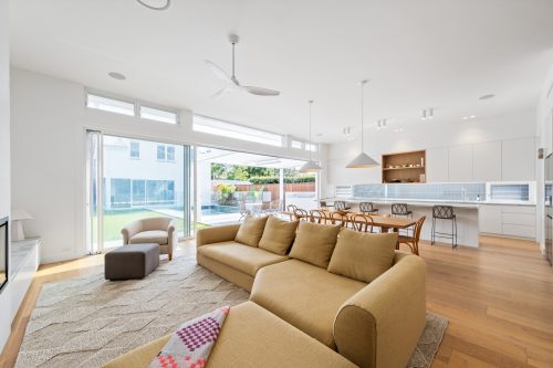 dining space