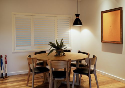 dining space