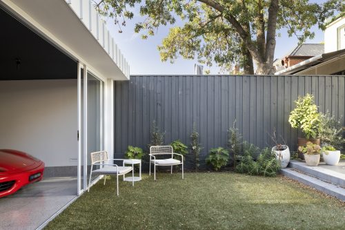 Perspective, Armadale 2
