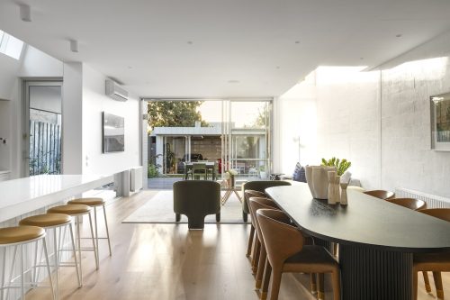 dining space