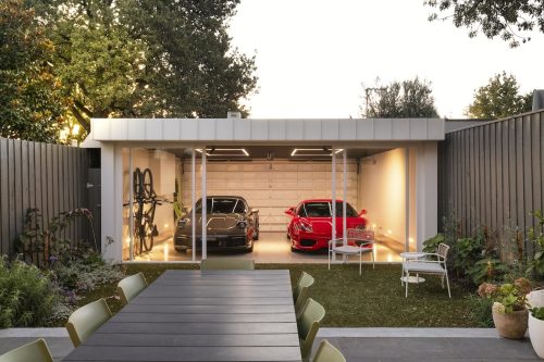 garage