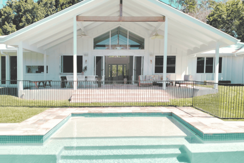 pool